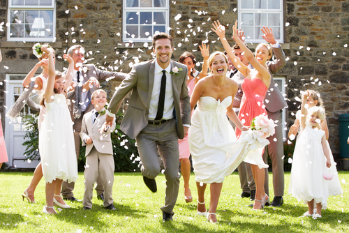 What Not to Forget to Do When Organising Your Friends Wedding