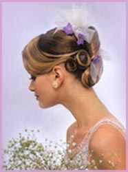 Wedding Updo Tutorials for Long hair - with Pictures