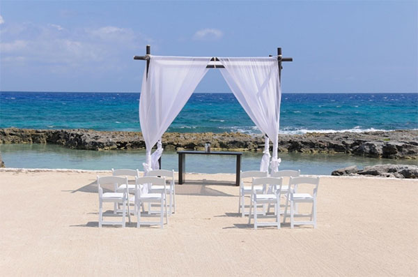 Cancun, Mexico - Best Destinations for a Wedding in Tropical Paradise