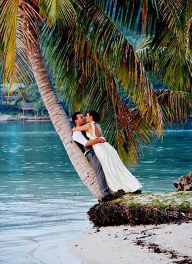 Erakor Island, Vanuatu - Best Destinations for a Wedding in Tropical Paradise