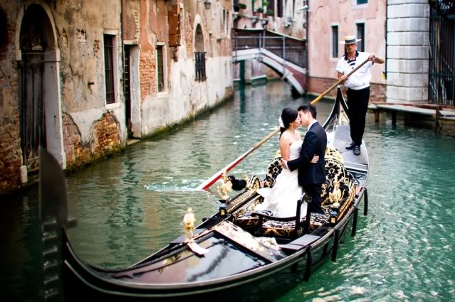 Incredible Places to Get Married Abroad