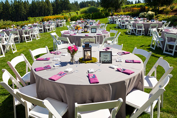 Your Guide To A Fantastic Wedding Reception