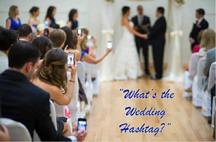 Hashtag Weddings