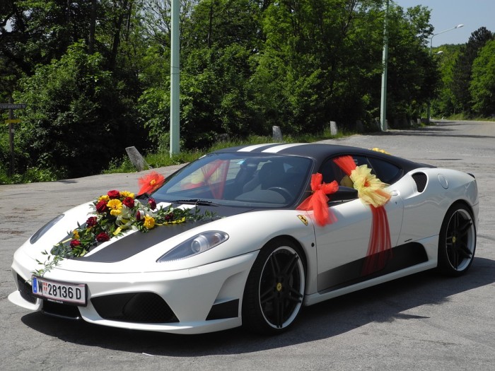 Wedding Cars That Are Unique For Your Big Day!