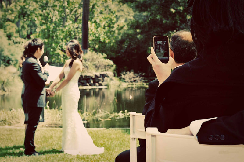 Wedding Photos and Social Media - Etiquette 101