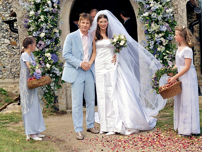 What We Can Learn From Celeb Weddings