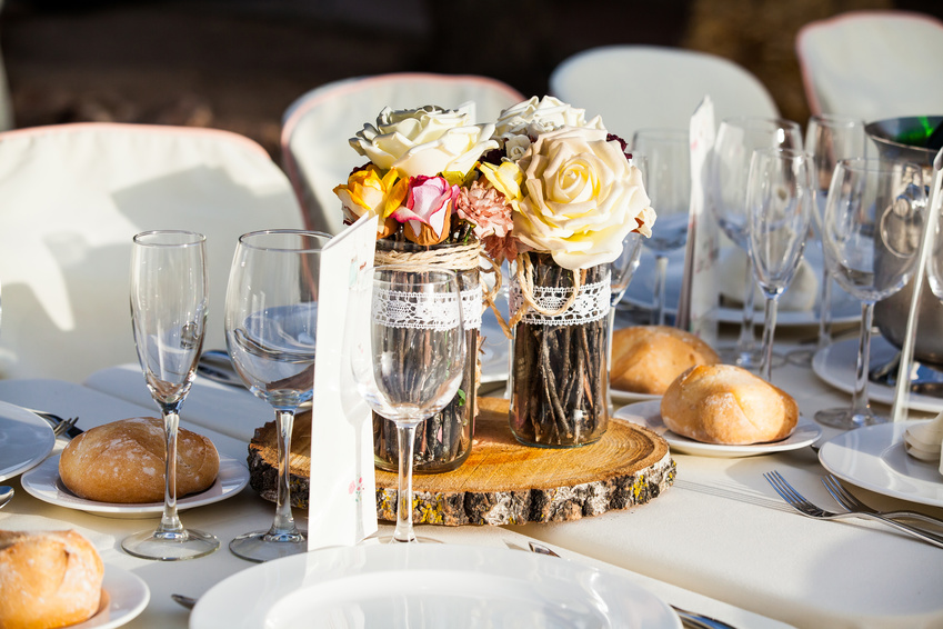 Is It Time To Shake-Up The Sit-Down Wedding Breakfast?