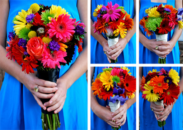 artificial wedding flower keepsakes