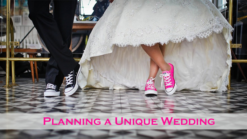 Planning a Unique Wedding