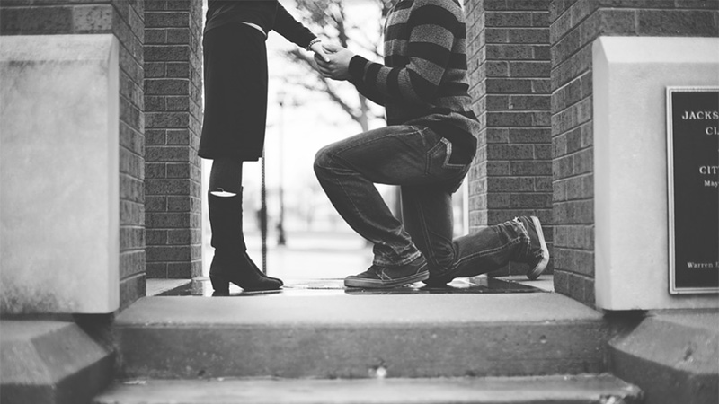 Proposals 101: How To Sweep Your Partner Off Their Feet