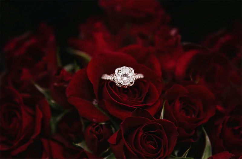Designing A Unique Engagement Ring For Your Journey To Marriage