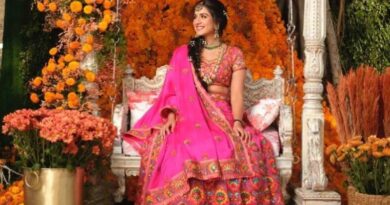 Radhika Merchant’s Best Bridal Lehenga Looks