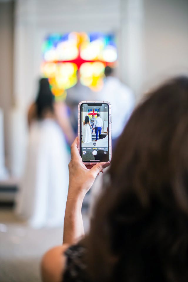The Rise of Virtual Weddings: Navigating Love in the Digital Age